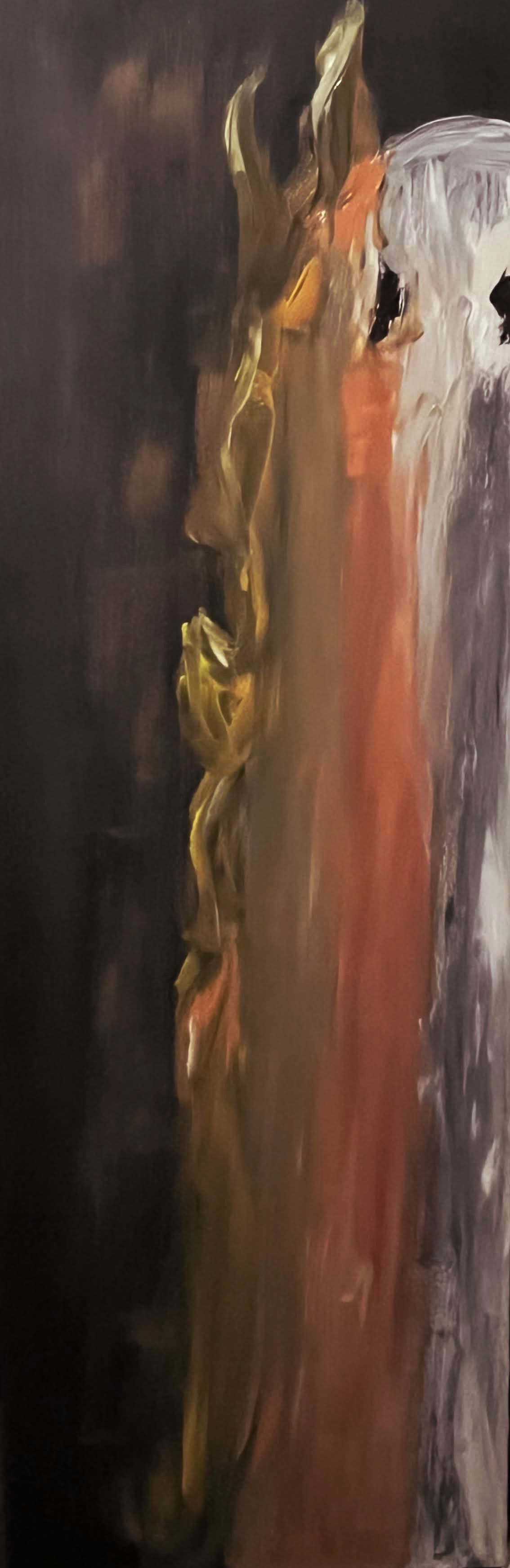 "False Reaction" 10x30 Poster Prints